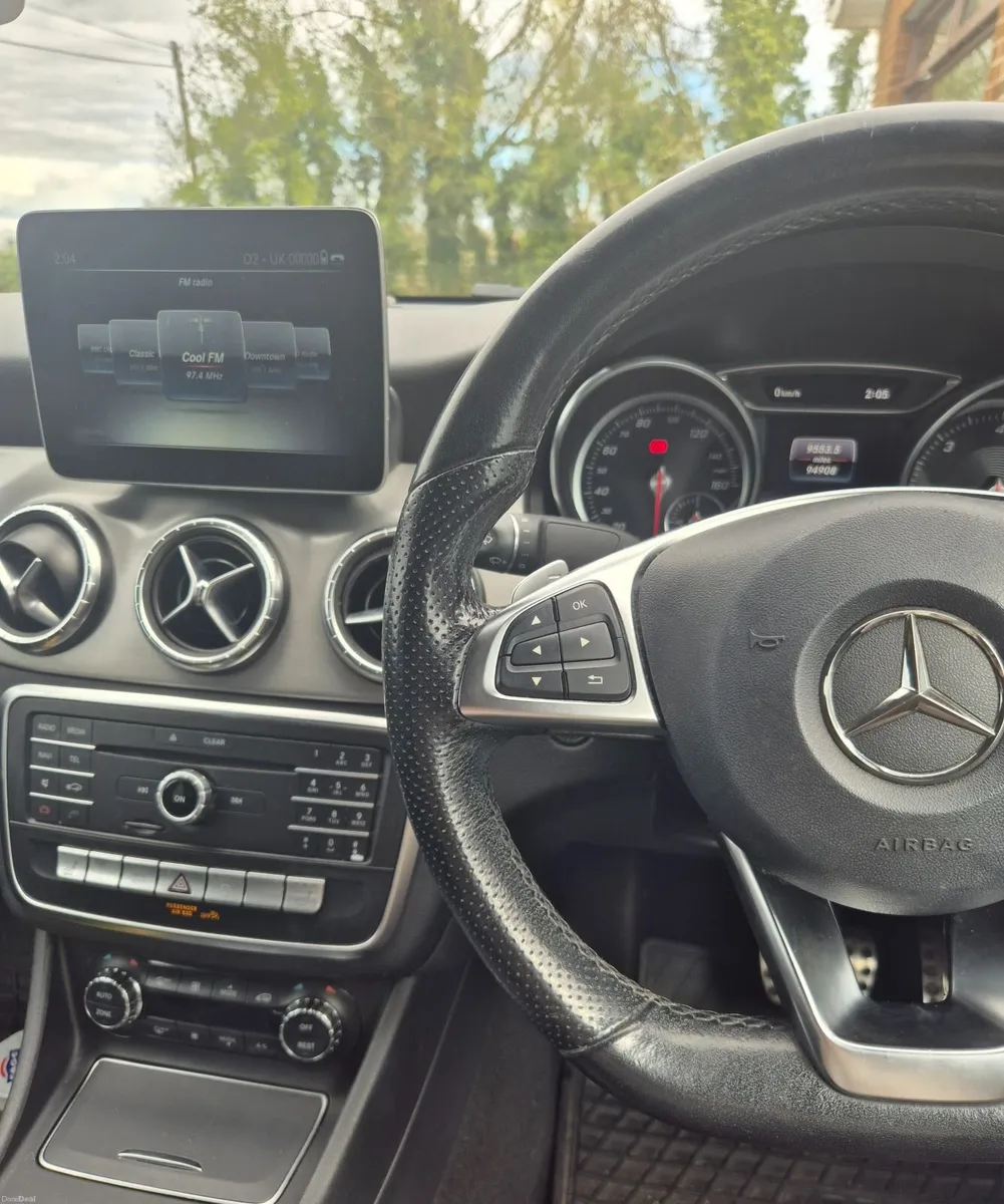 Mercedes-Benz CLA 2018 - Image 1