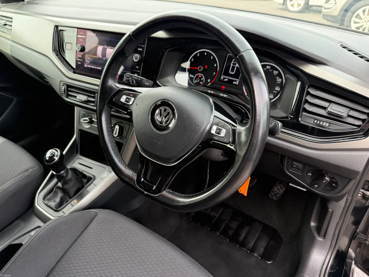 2019 Volkswagen Polo 1.0L EVO 5dr - Image 3