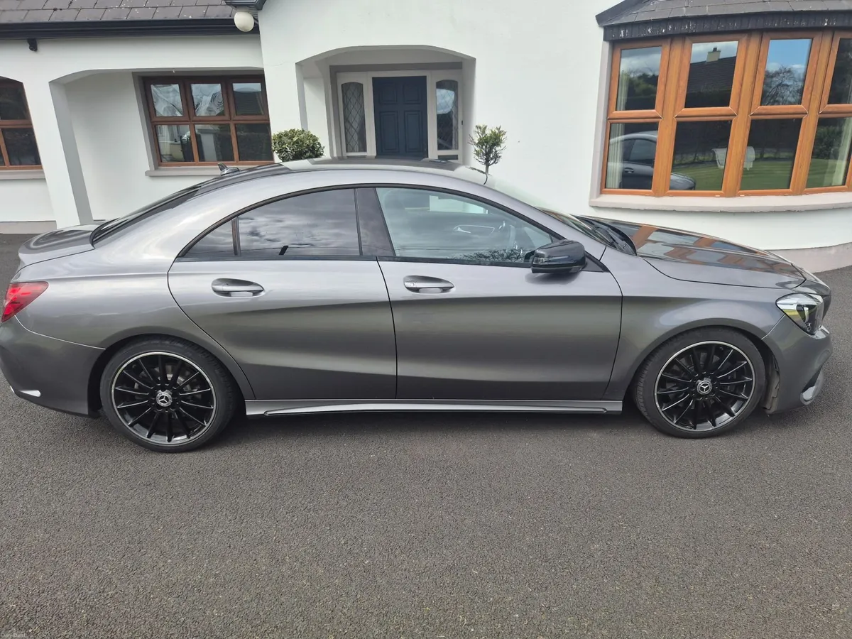 Mercedes-Benz CLA 2018 - Image 5