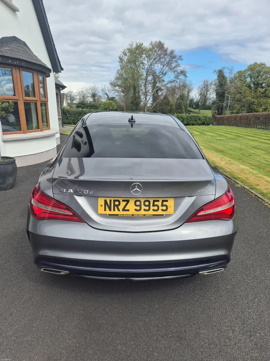 Mercedes-Benz CLA 2018 - Image 3