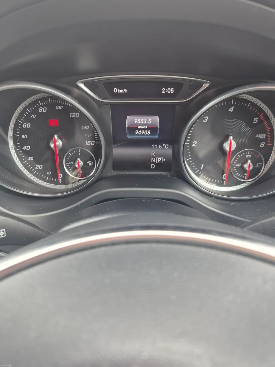 Mercedes-Benz CLA 2018 - Image 6