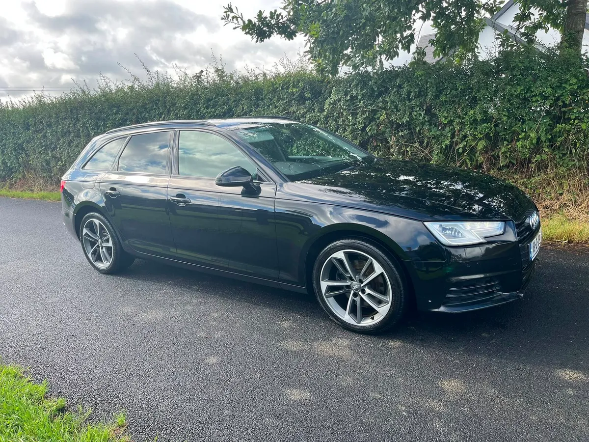 Audi A4 Estate 2018 long NCT and tax - Image 2
