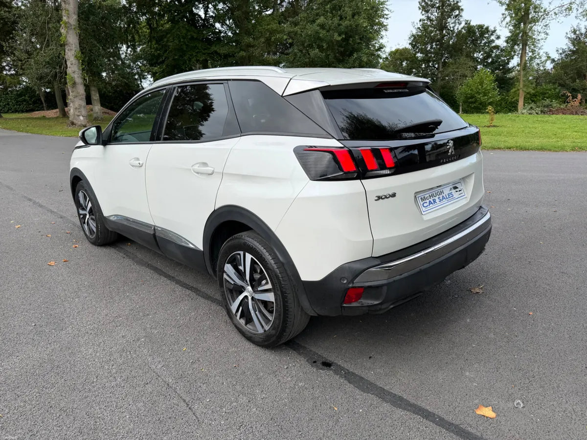 Peugeot 3008 2020 - Image 4
