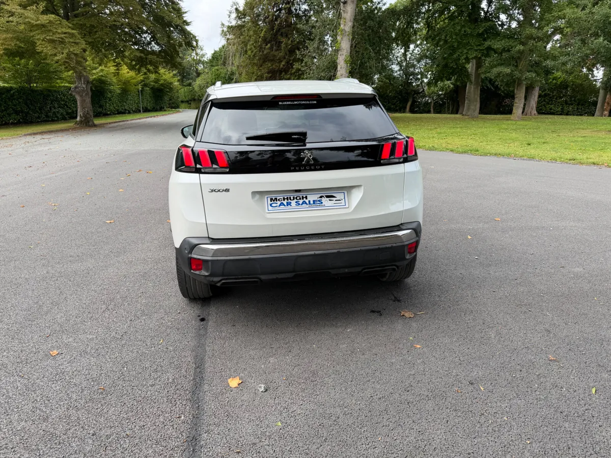 Peugeot 3008 2020 - Image 5