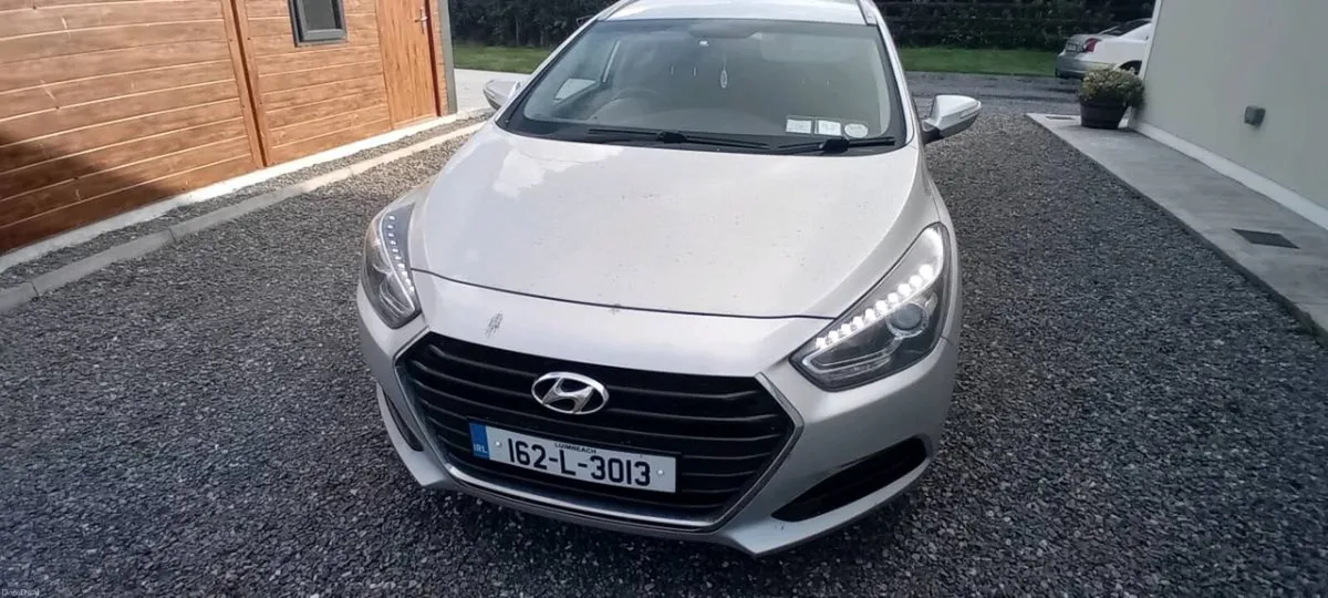 Hyundai i40 1.7crdi - Image 4