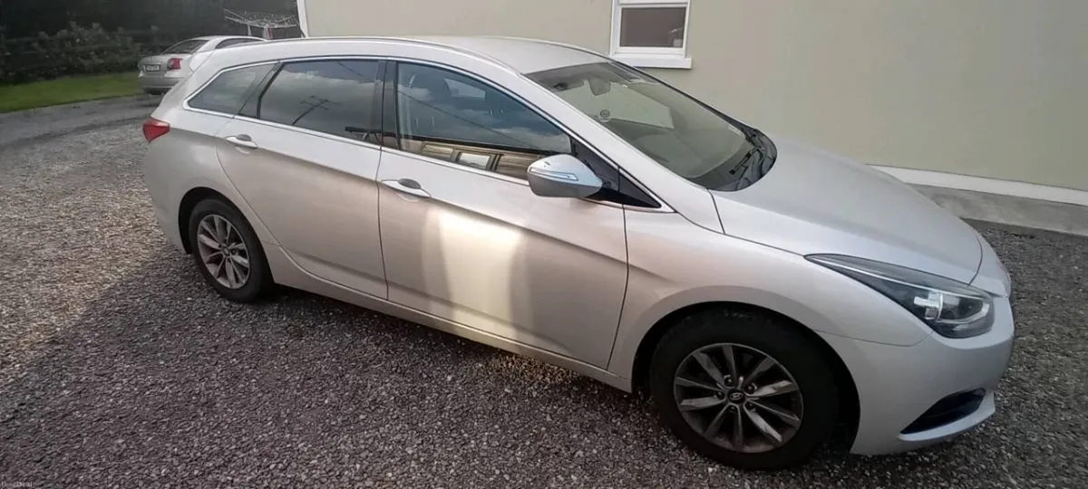 Hyundai i40 1.7crdi - Image 2