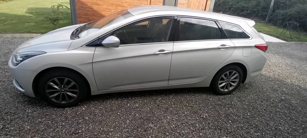 Hyundai i40 1.7crdi - Image 6