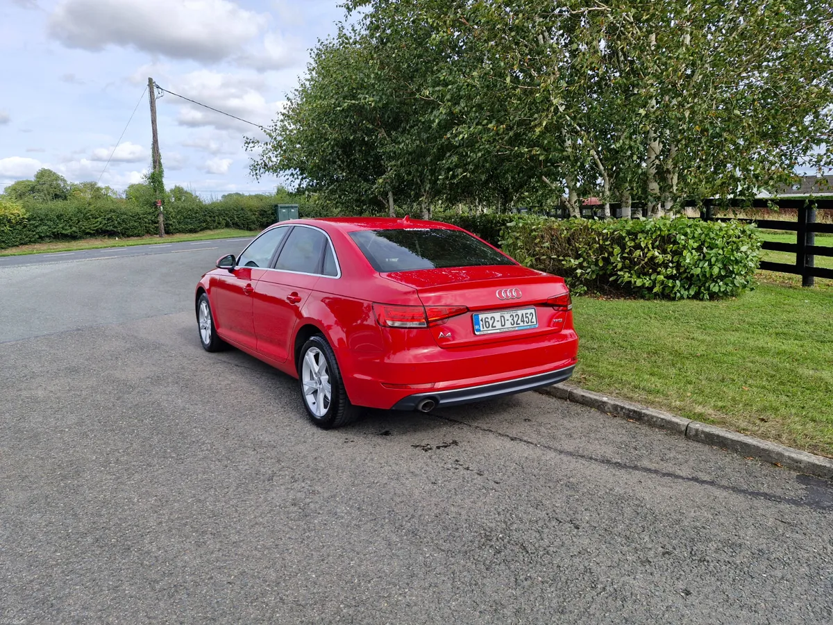 Audi A4 (NCT TESTED AND TAXED)!!! - Image 4
