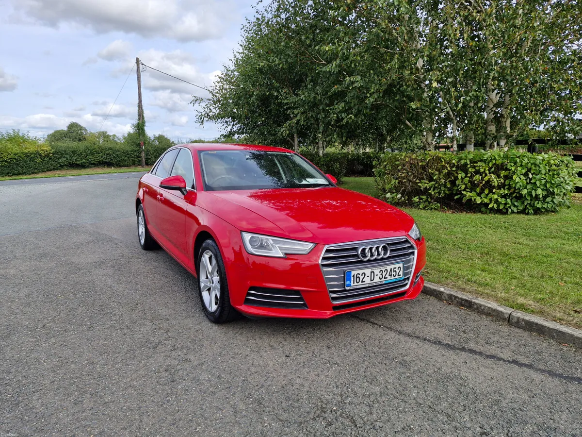 Audi A4 (NCT TESTED AND TAXED)!!! - Image 1