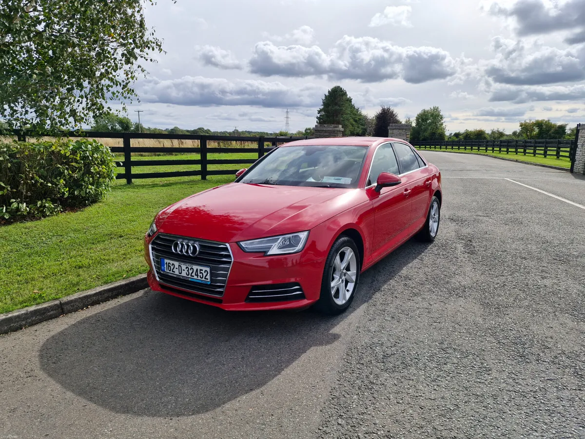 Audi A4 (NCT TESTED AND TAXED)!!! - Image 2