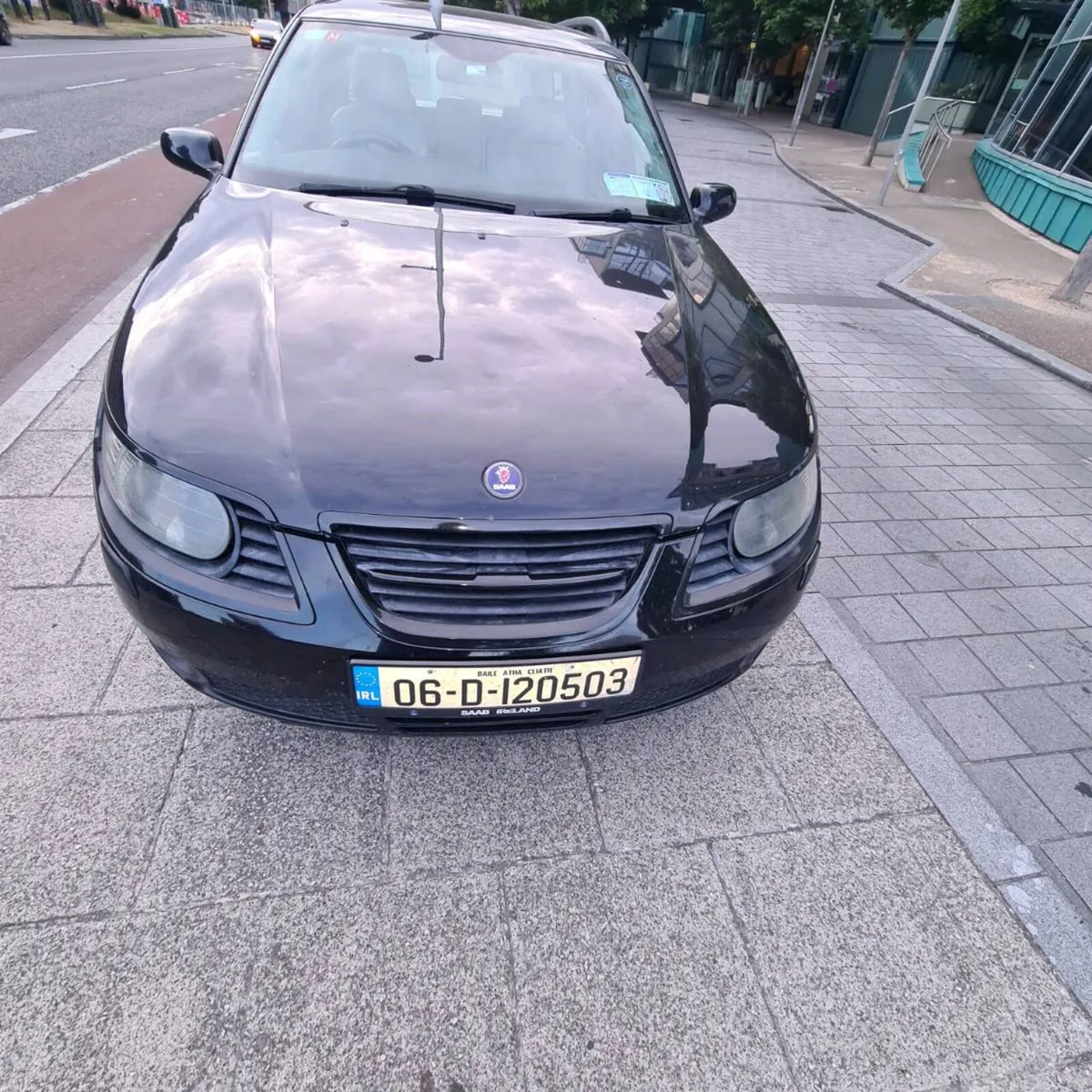 Saab 9-5 1.9 tid Tax & NCT Automatic - Image 4