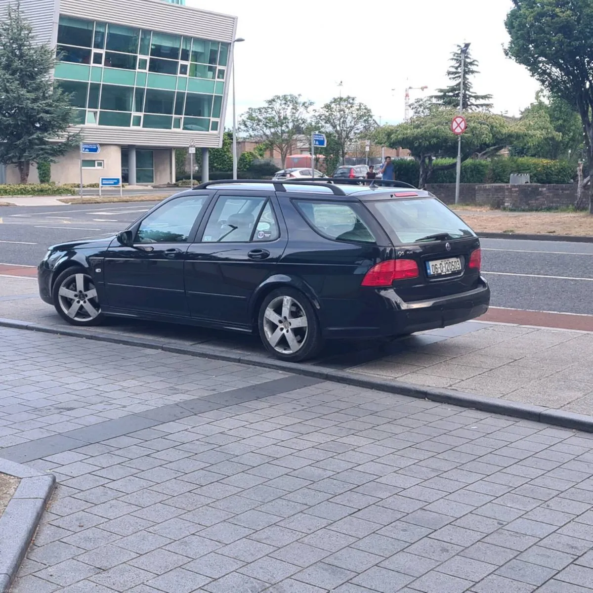 Saab 9-5 1.9 tid Tax & NCT Automatic - Image 2