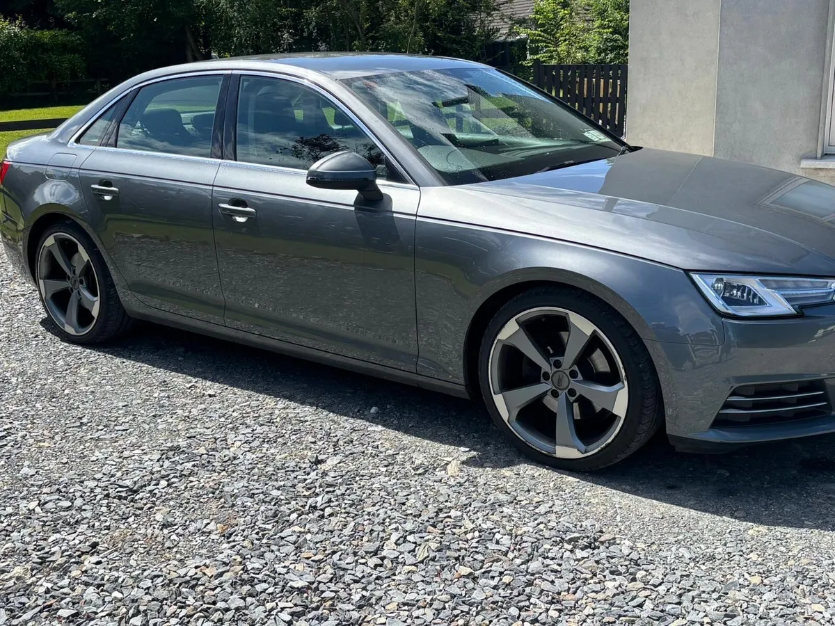 Audi A4 2.0 TDI - Image 5