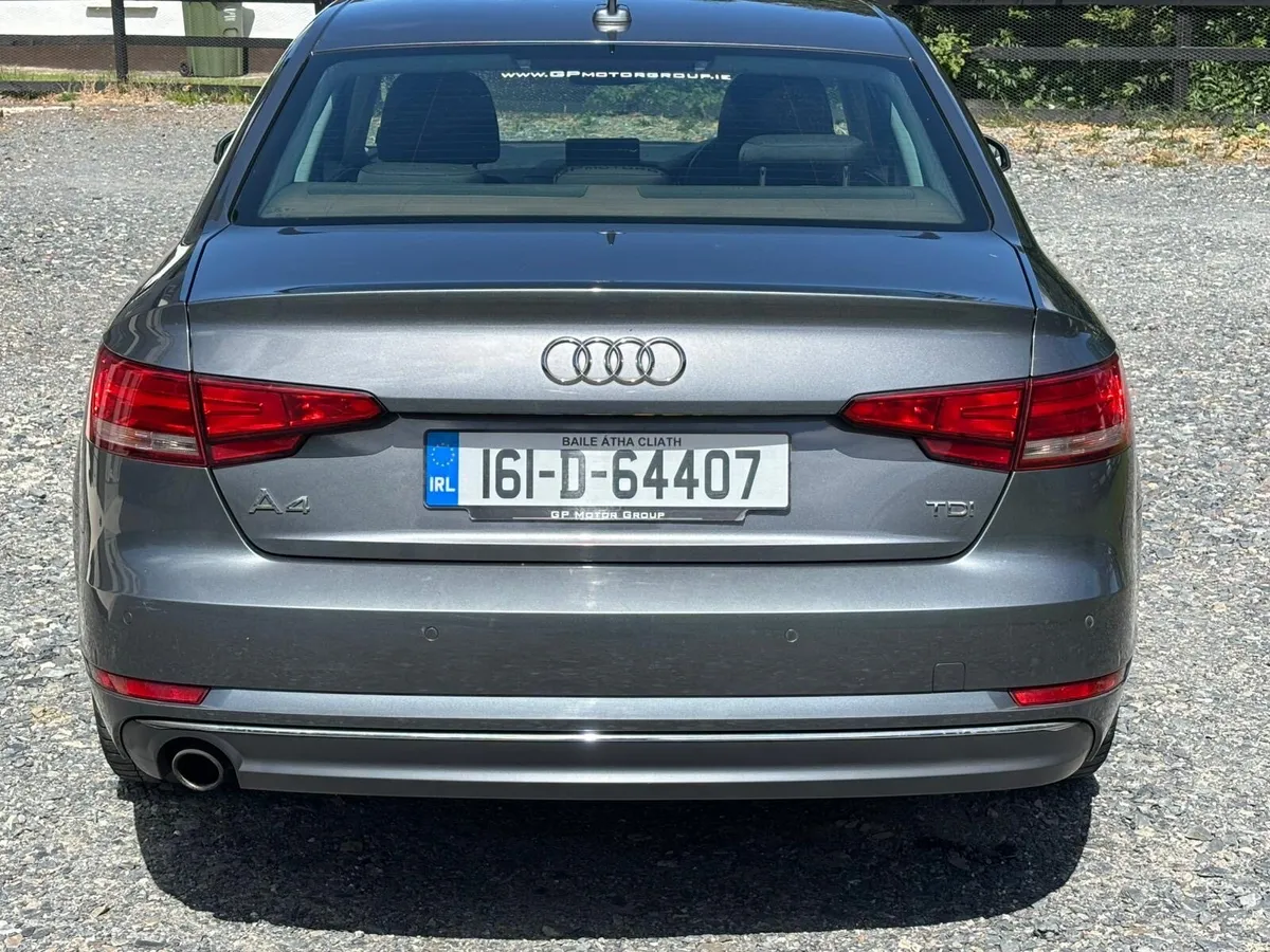 Audi A4 2.0 TDI - Image 6