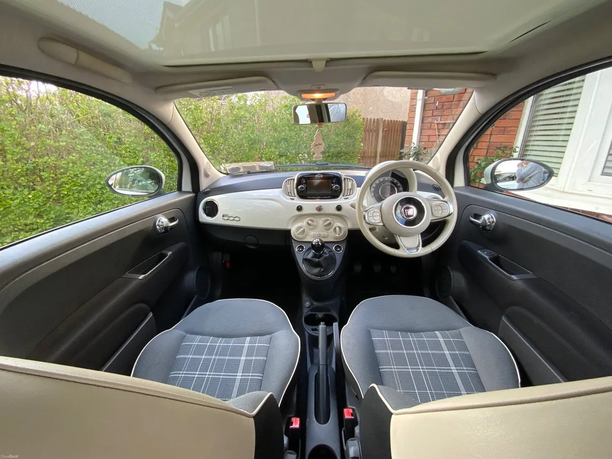 Fiat 500 2016 - Image 5
