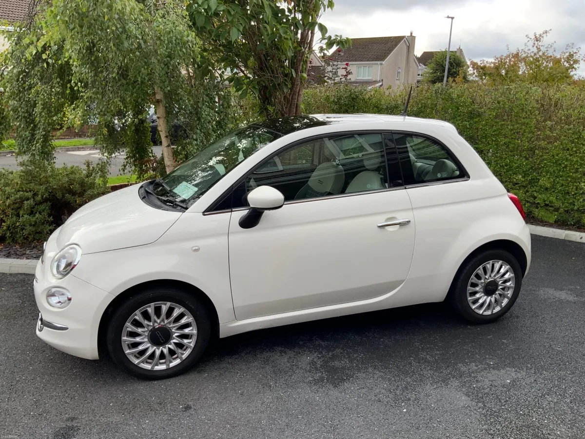 Fiat 500 2016 - Image 1