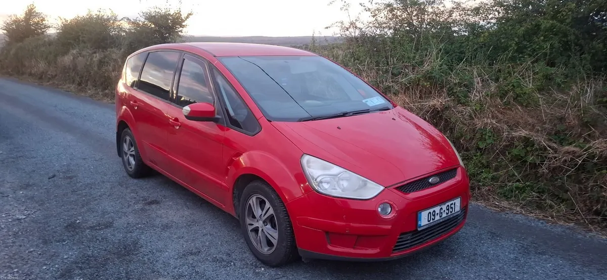 Ford S-Max 2009 - Image 1