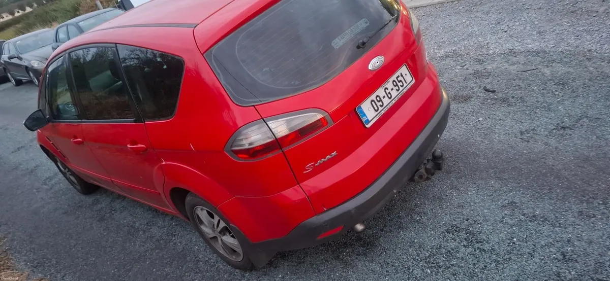 Ford S-Max 2009 - Image 2