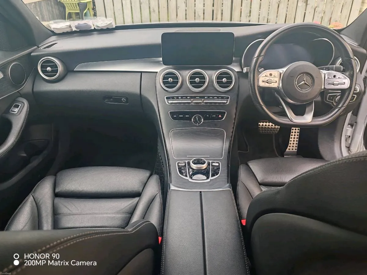 Mercedes C class AMG Estate - Image 3