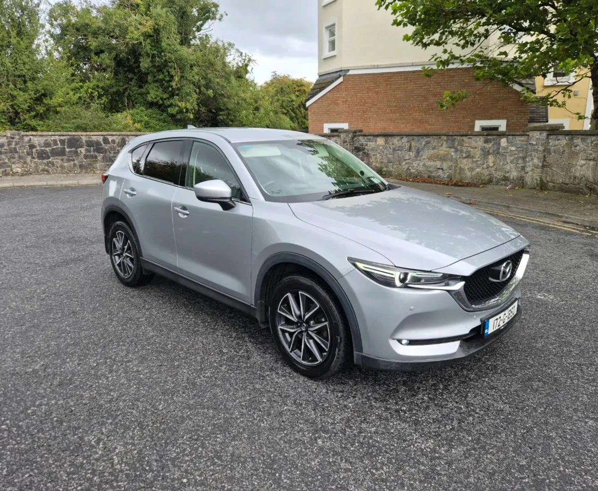 2017 MAZDA CX5 (PLATINUM) IMMACULATE - Image 1
