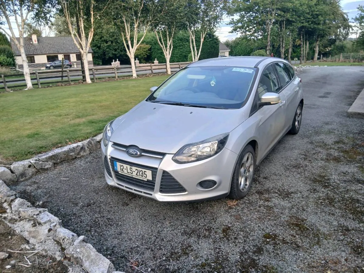 Ford Focus 2012 - Image 1