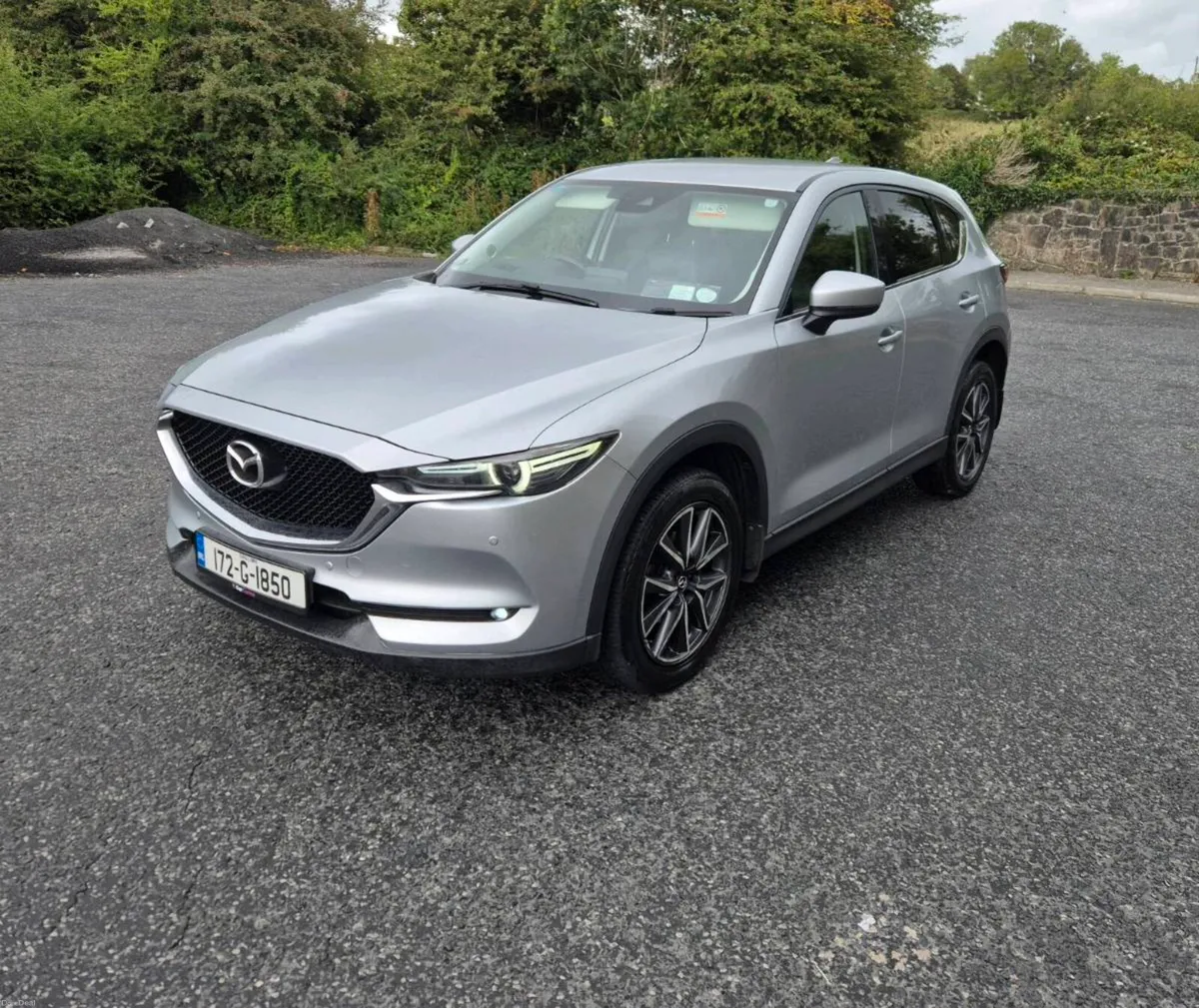 2017 MAZDA CX5 (PLATINUM) IMMACULATE - Image 5