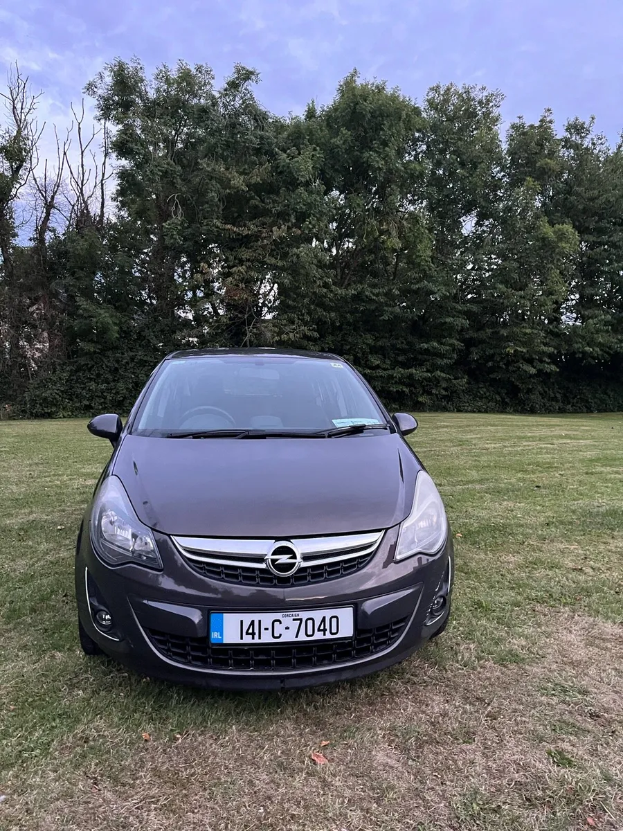 Opel Corsa 42,000km‼️ - Image 3