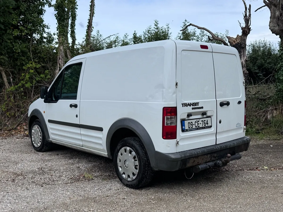 Ford Transit Connect NT T200 1.8D - DOE 02/27 - Image 3