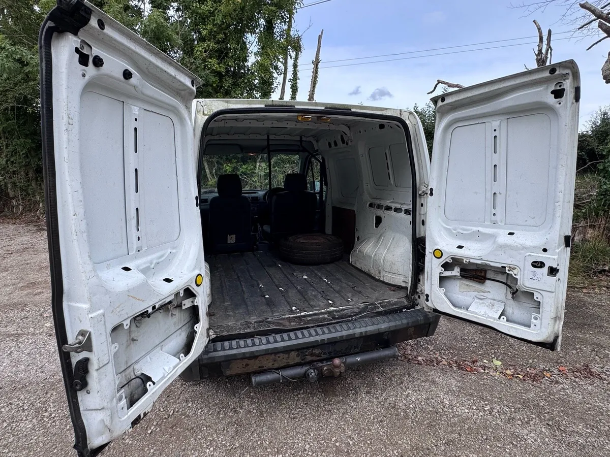Ford Transit Connect NT T200 1.8D - DOE 02/27 - Image 5