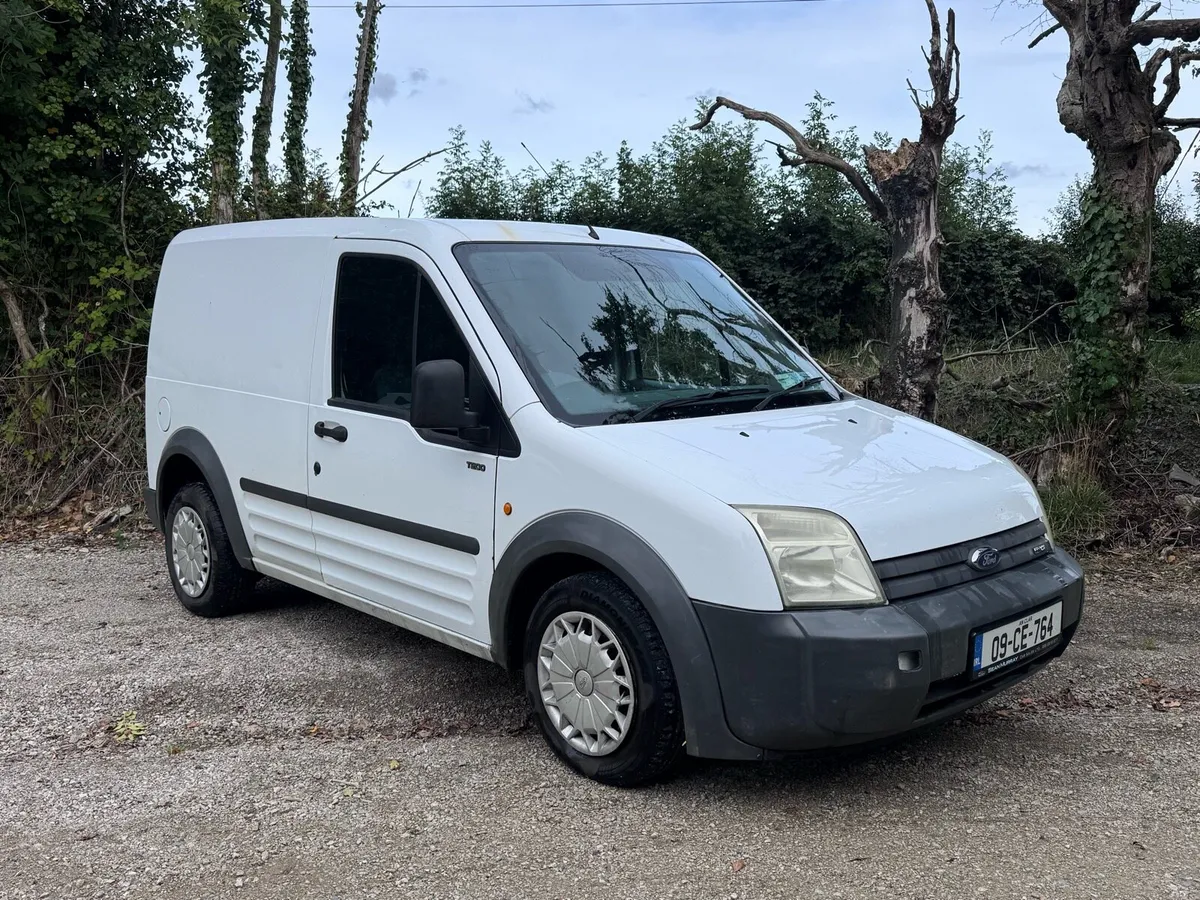 Ford Transit Connect NT T200 1.8D - DOE 02/27 - Image 1