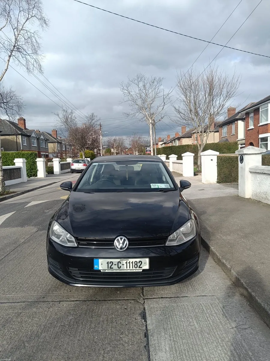 2012 Volkswagen Golf mk7 ✅ - Image 2