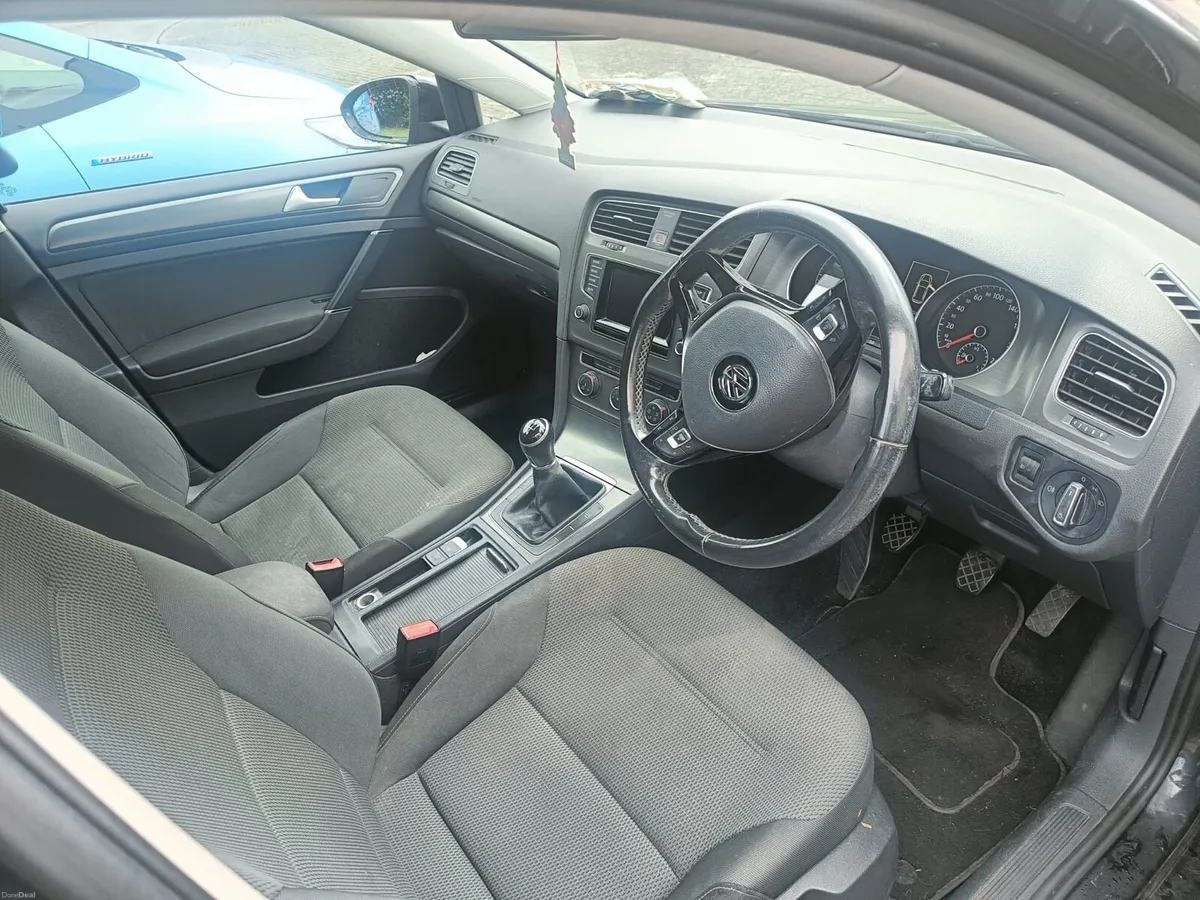 2012 Volkswagen Golf mk7 ✅ - Image 4
