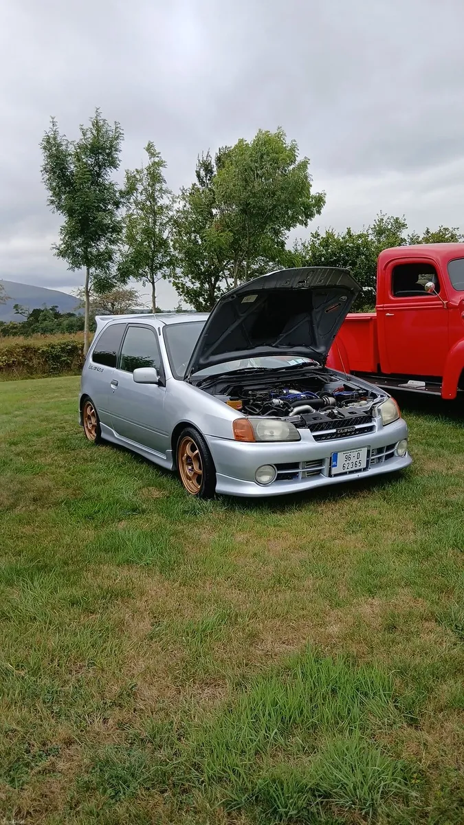 Toyota glanza - Image 2