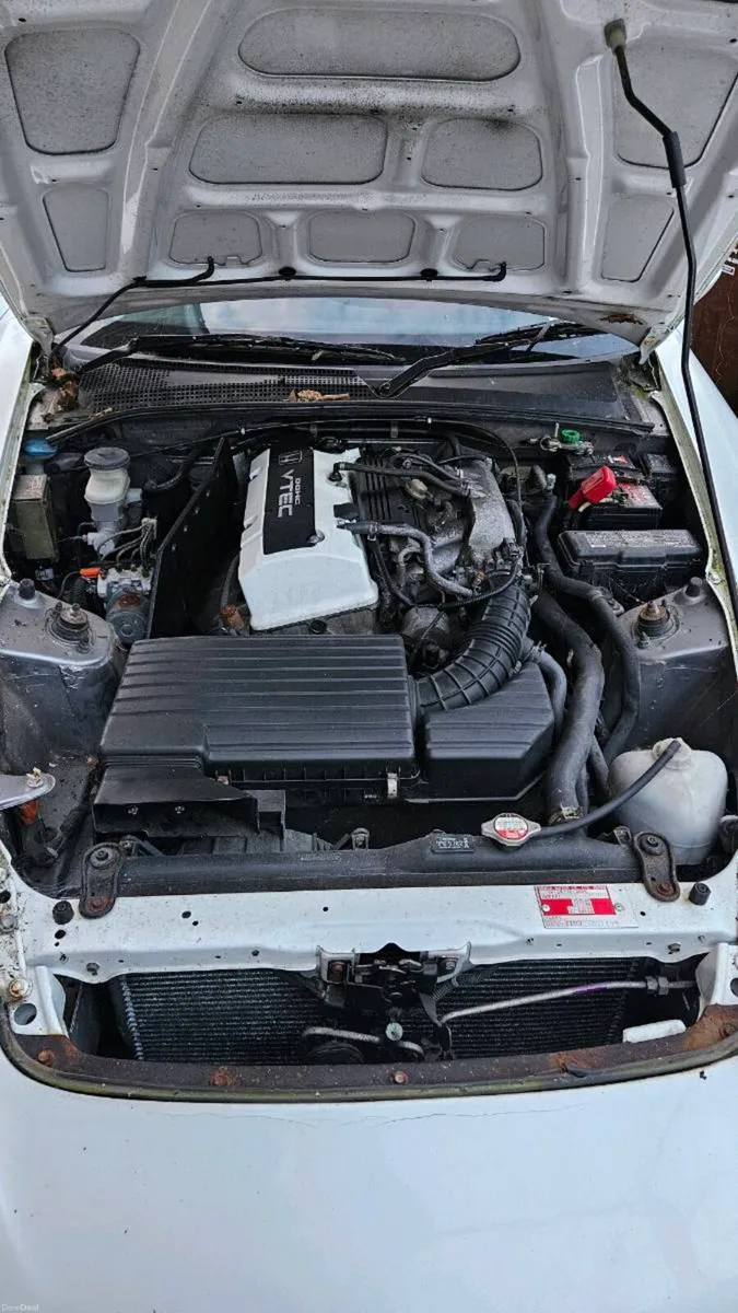 Honda S20002000 Honda S2000 AP1 for sale as a comp - Image 3