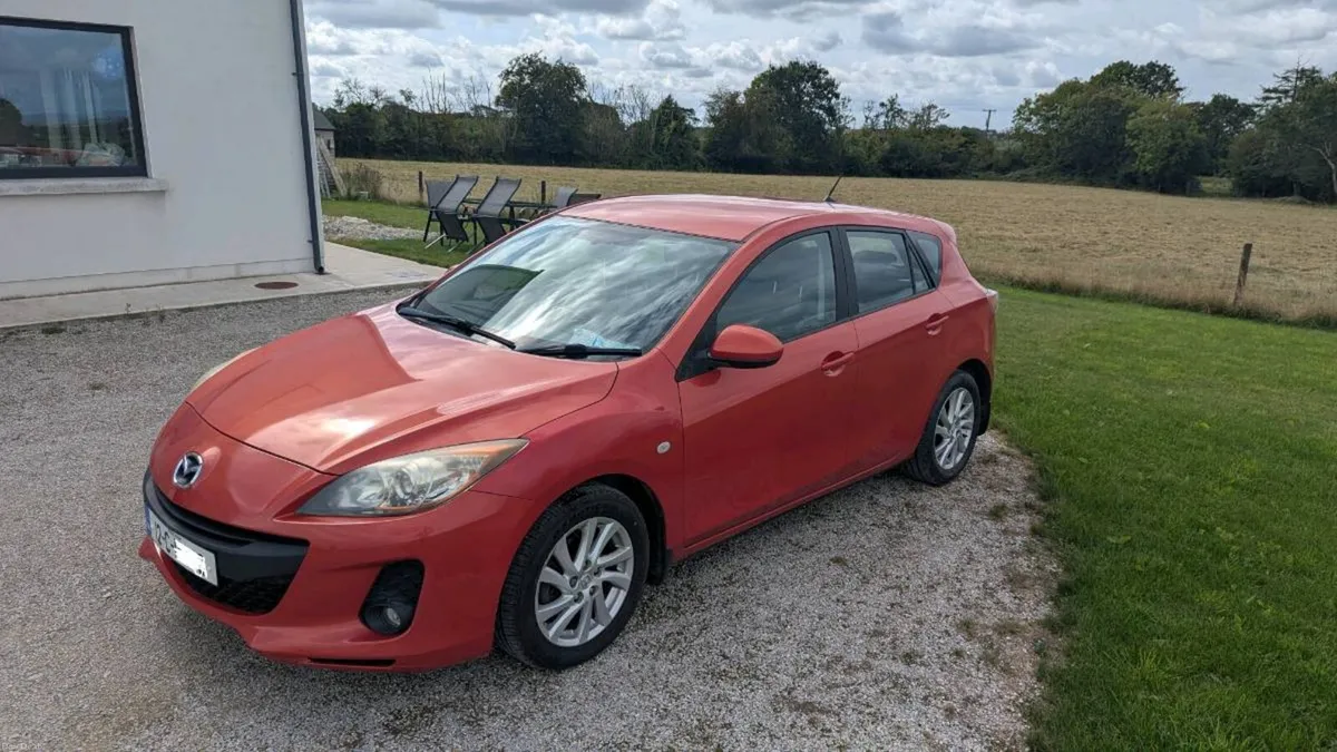 mazda 3 1.6 Diesel 2012 - Image 1