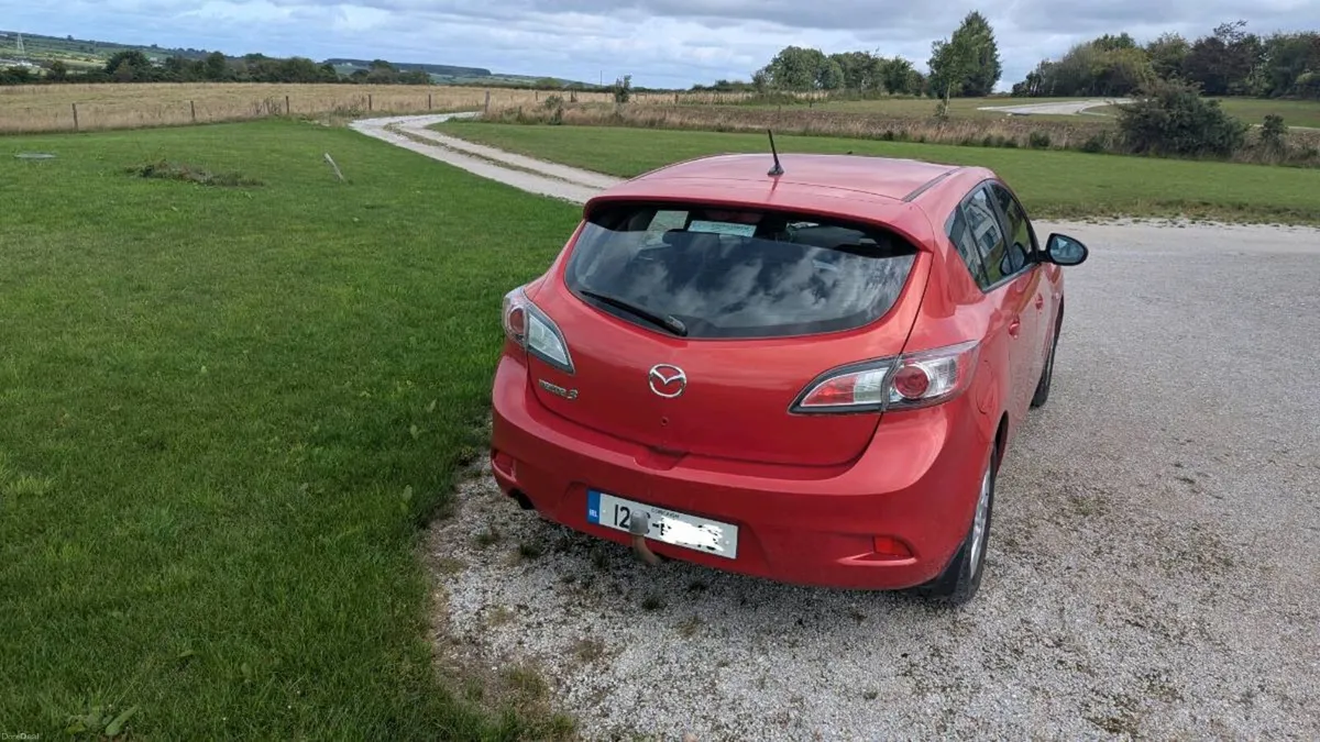 mazda 3 1.6 Diesel 2012 - Image 4