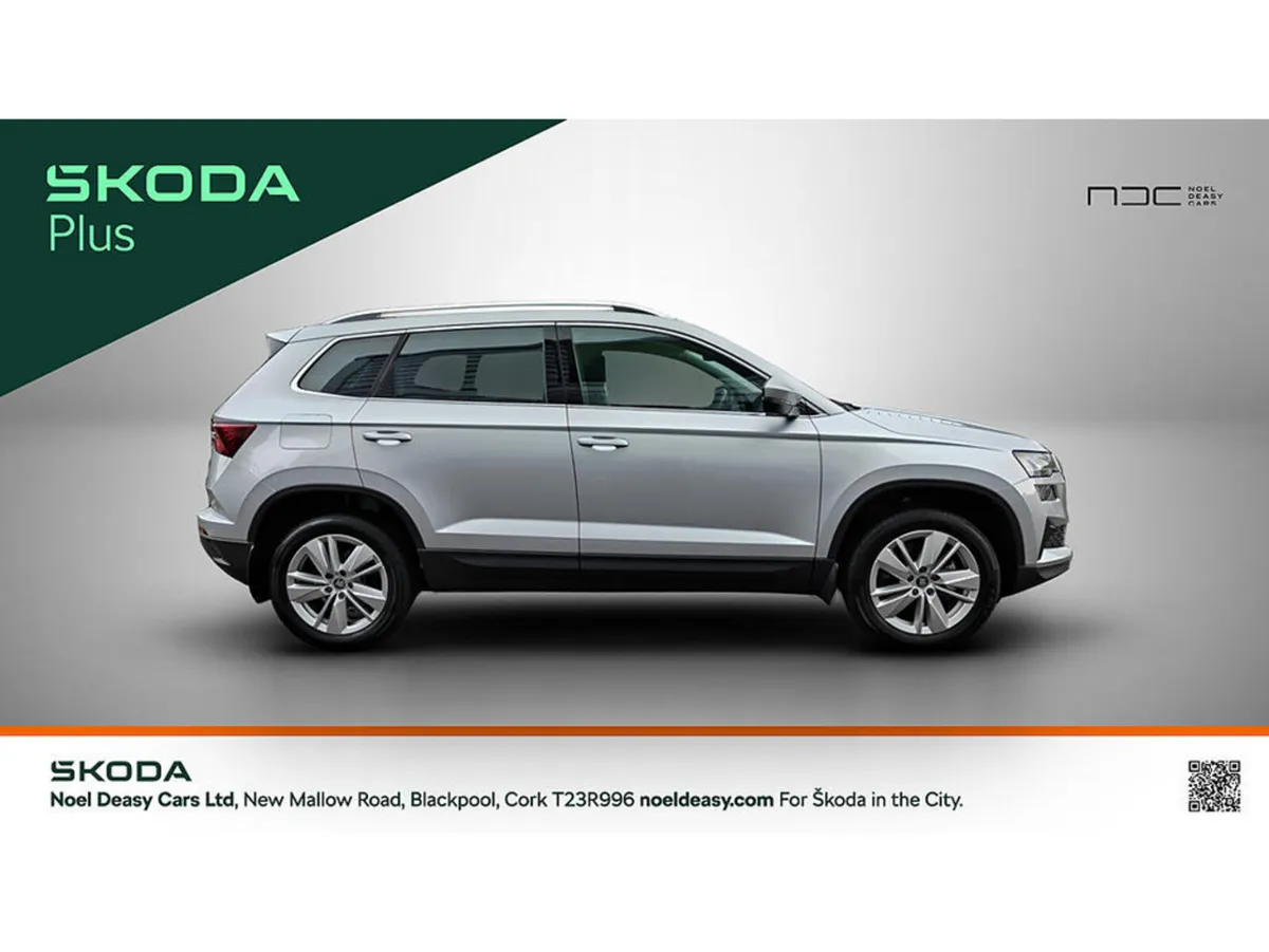 Skoda Karoq KAROQ SELECTION 2.0TDI 115 BHP WINTER - Image 5