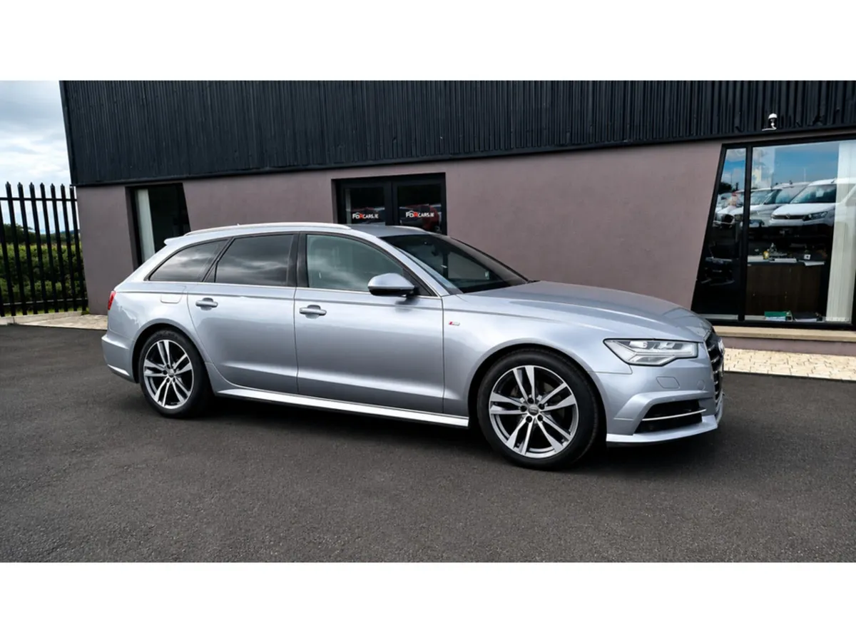 Audi A6 S LINE TDI ULTRA S-A AVANT - Image 1