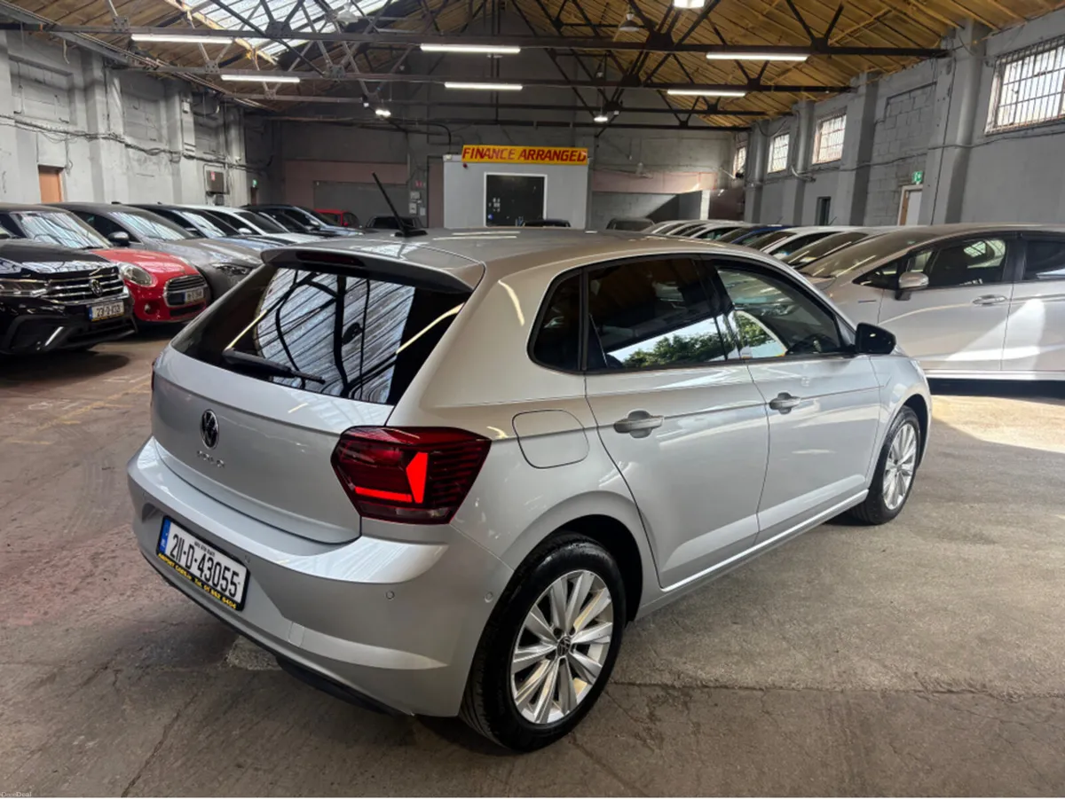 Volkswagen Polo 1.0 TSI Hiline Auto only 20000 kms - Image 2