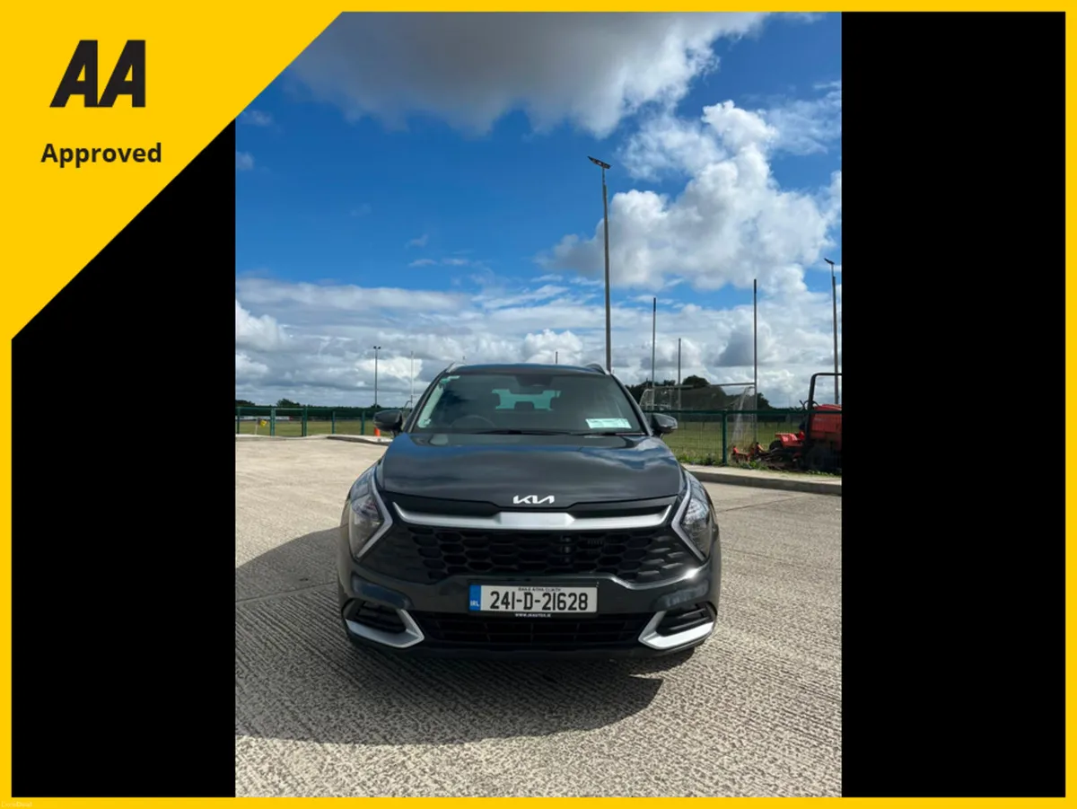 Kia Sportage K3 SEM 5DR - Image 4