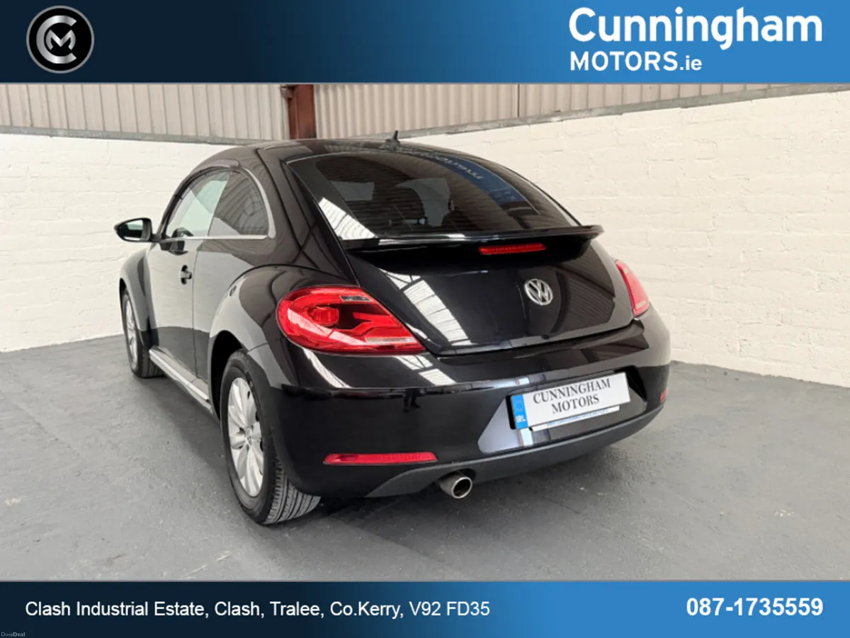 Volkswagen Beetle DBA-16CBZ - Image 4