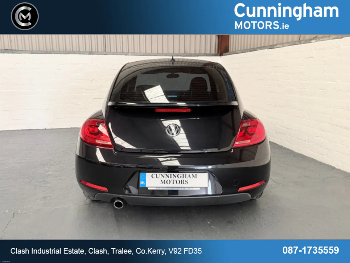 Volkswagen Beetle DBA-16CBZ - Image 6