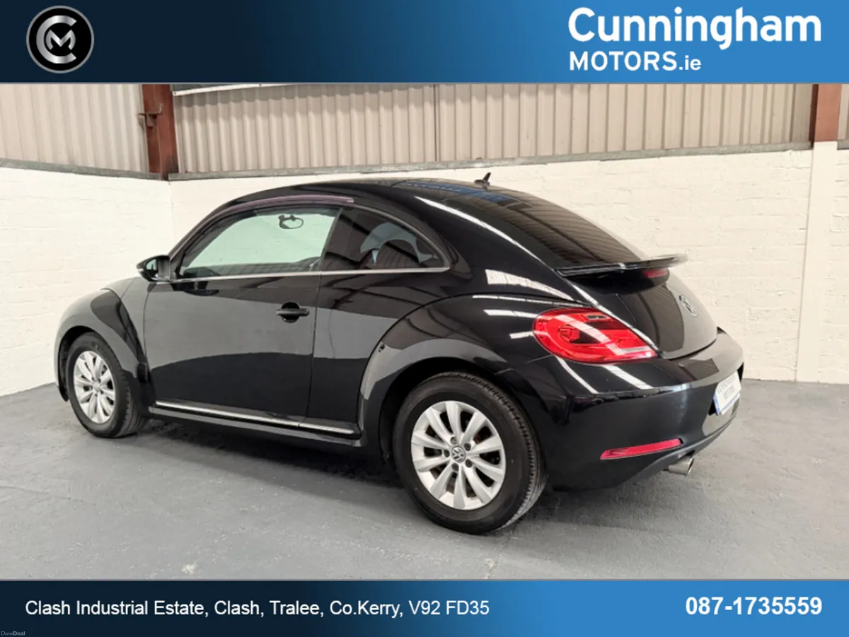 Volkswagen Beetle DBA-16CBZ - Image 2