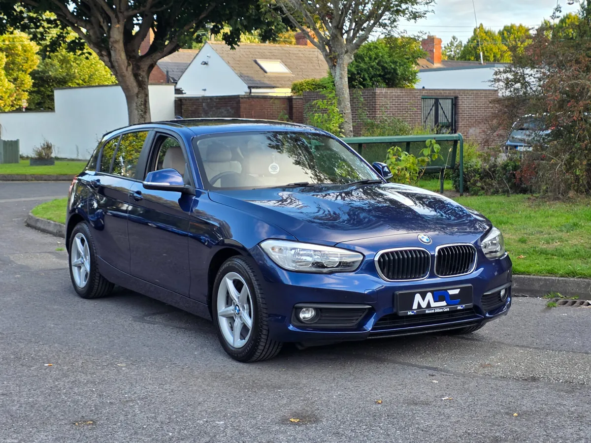 BMW 116d Manual *Only 42k* 2016 - Image 2