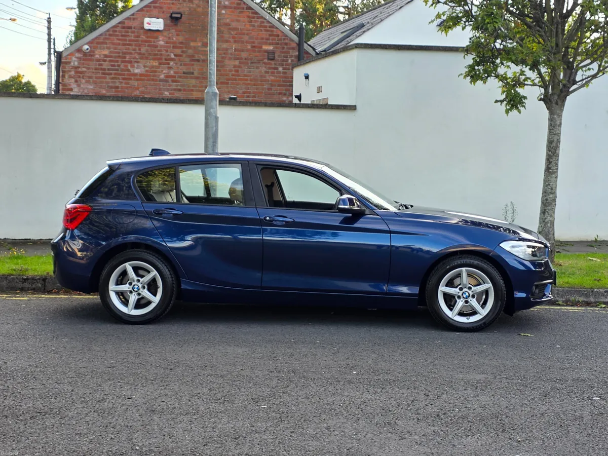 BMW 116d Manual *Only 42k* 2016 - Image 6