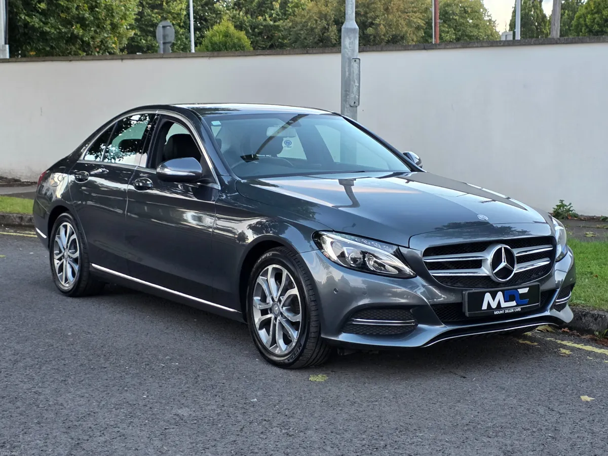 2015 Mercedes C220d Automatic Bluetec Sport - Image 5
