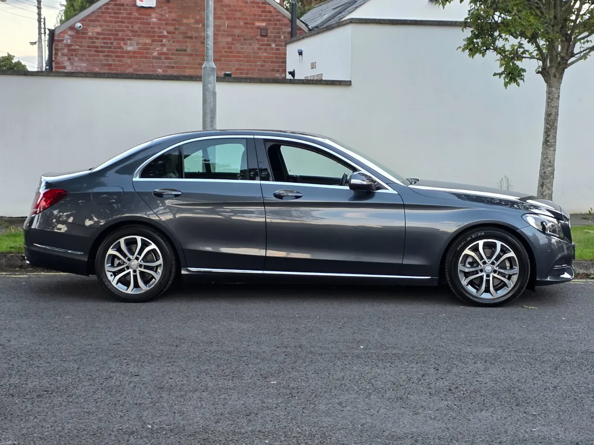 2015 Mercedes C220d Automatic Bluetec Sport - Image 6