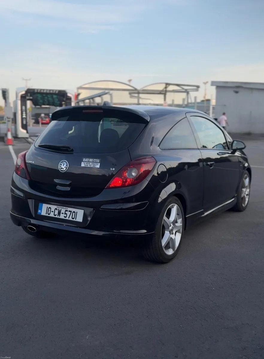 Vauxhall SRI Corsa 2010 - Image 3