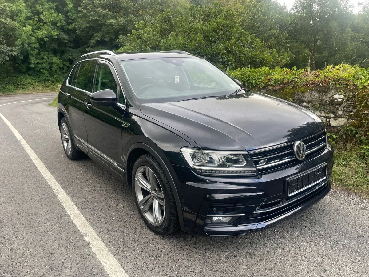 Volkswagen Tiguan 2.0 TDI R-Line - Image 5