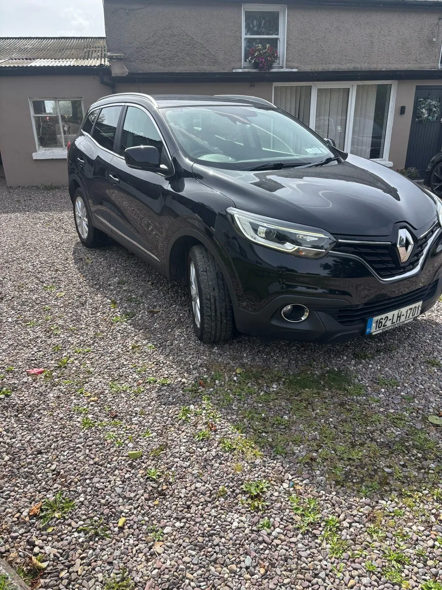 Renault Kadjar 1.5 56,000 miles - Image 2